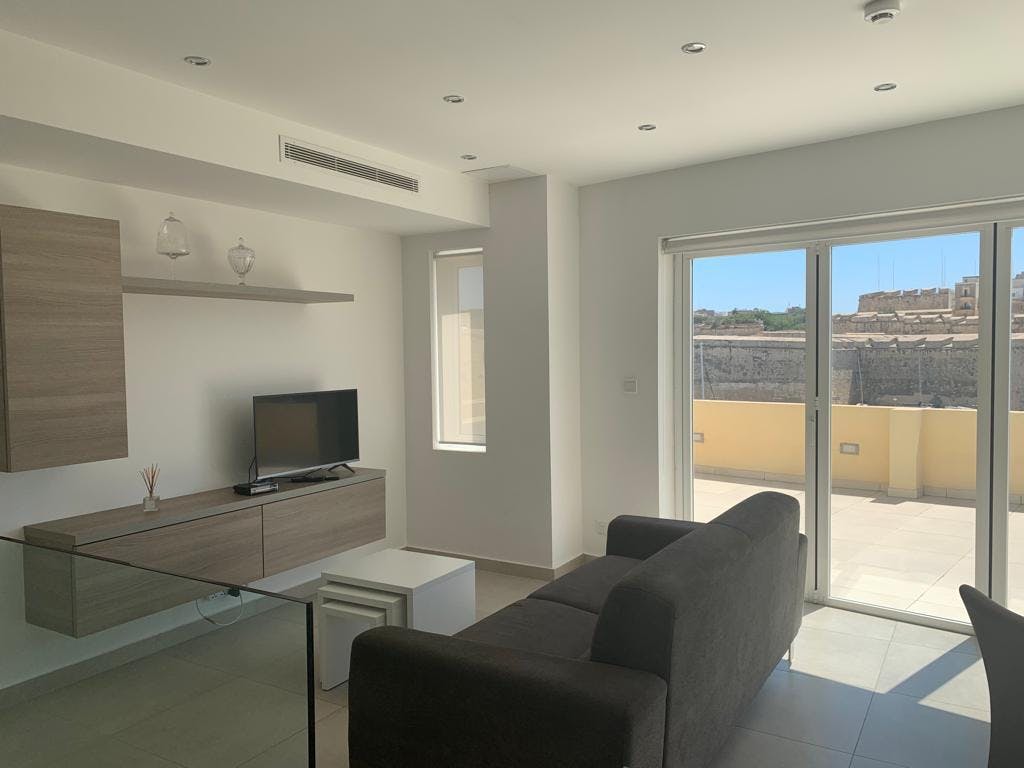 Kalkara Penthouse