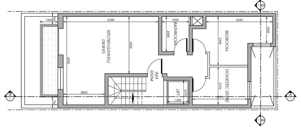 Ta’ Xbiex Apartment