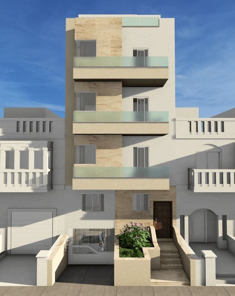 Dingli Apartment