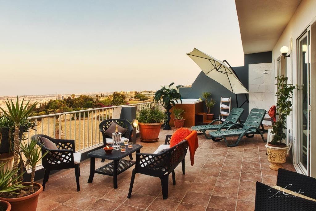 Naxxar Penthouse