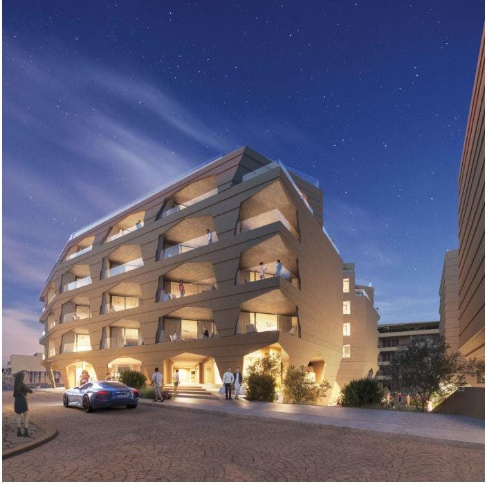 Rabat Block of Apartments (Res)