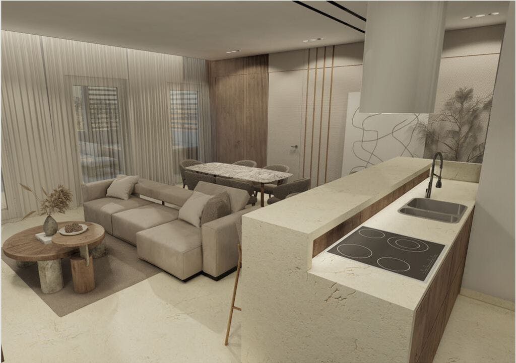 Sliema Penthouse