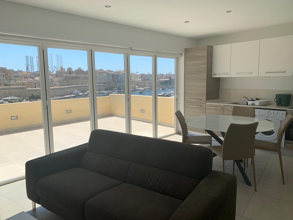 Kalkara Penthouse