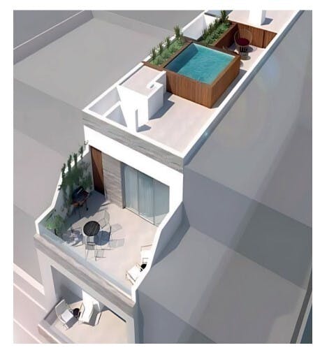 Mosta Penthouse