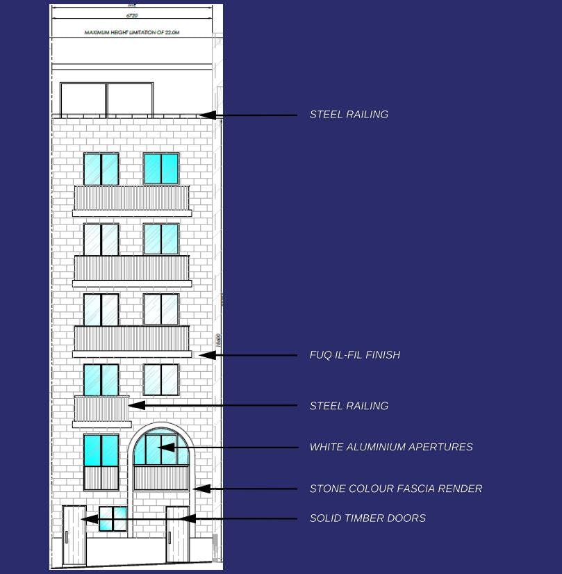 Ta’ Xbiex Apartment