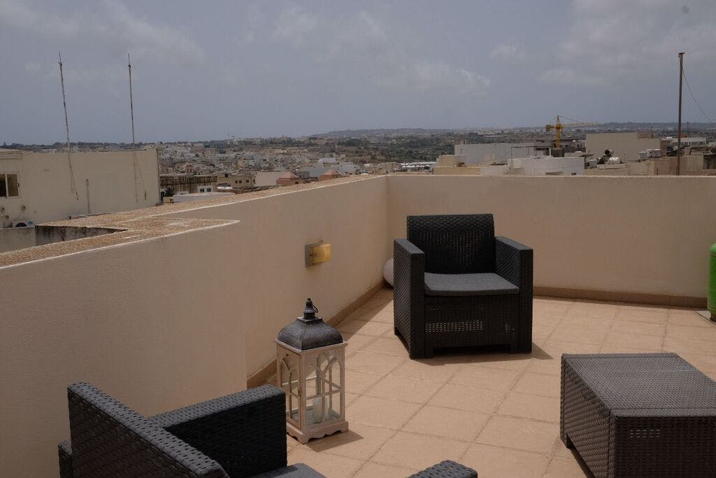 Santa Venera Penthouse