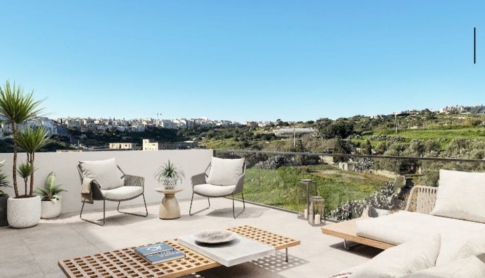 Swieqi Penthouse