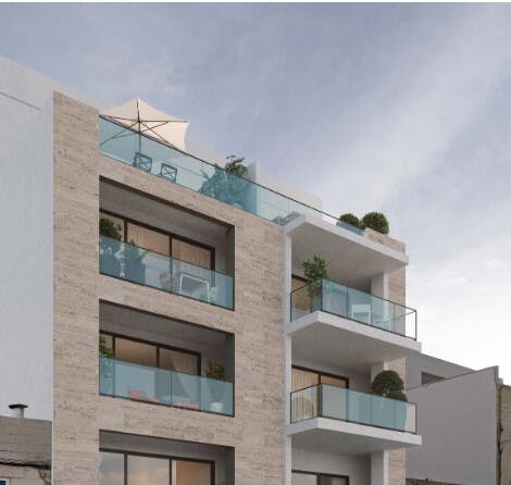 Swieqi Penthouse