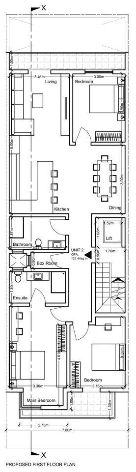 Dingli Apartment