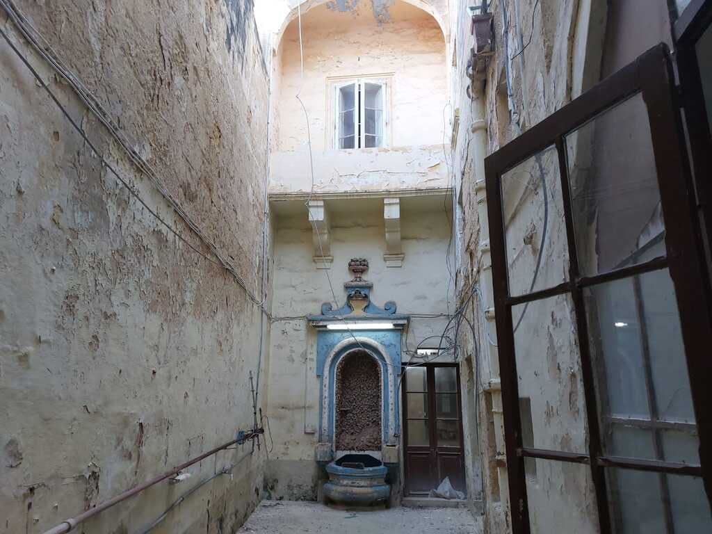 Vittoriosa Palazzo