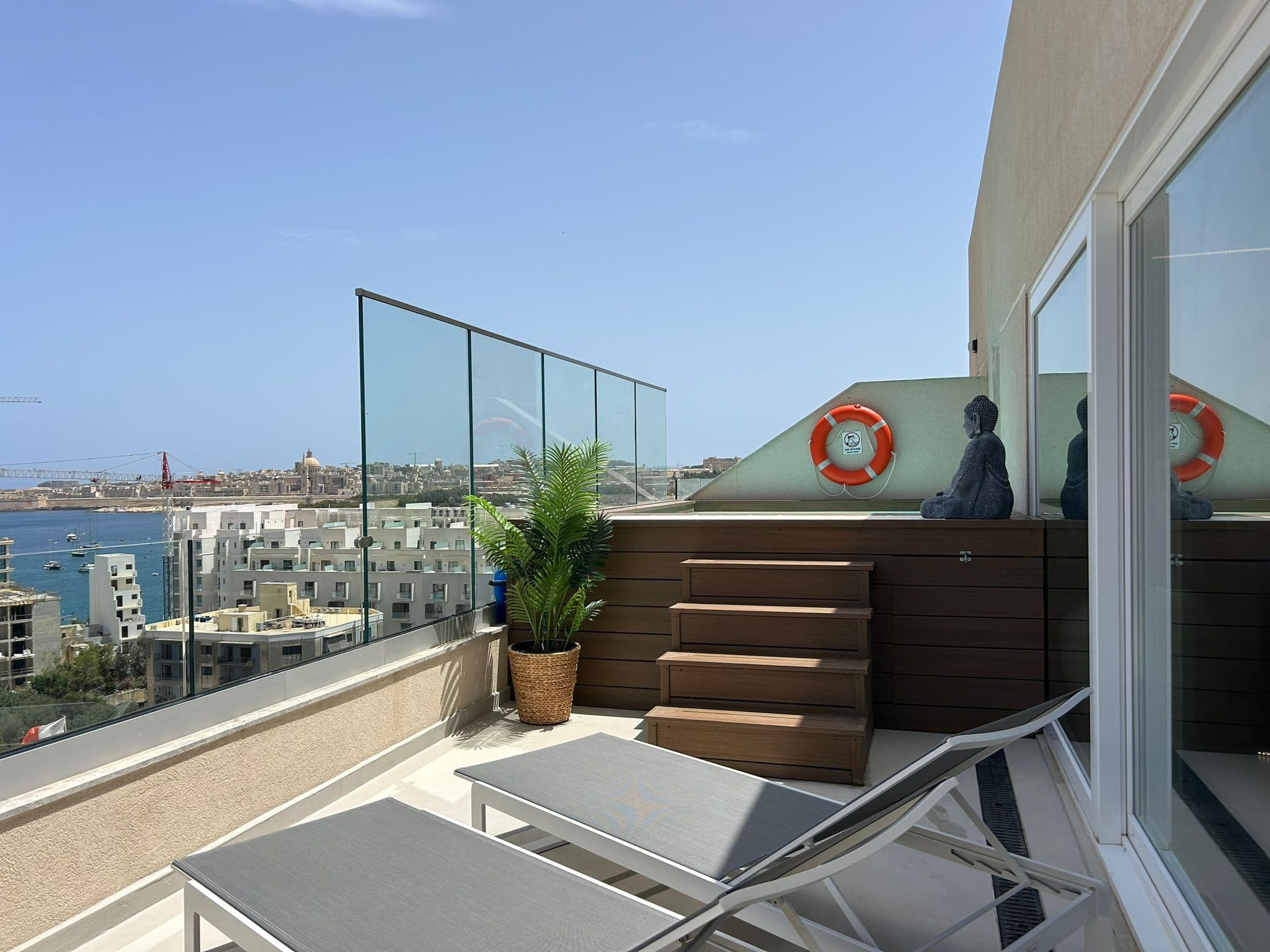 Modern Sliema Penthouse