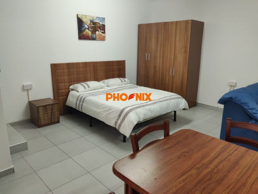 Studio Apartment in Xemxija (San Pawl Il-Bahar)