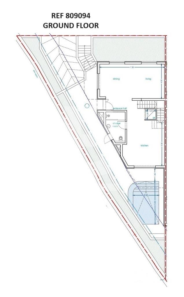 Plot Within Development Zone (DZ) For Sale