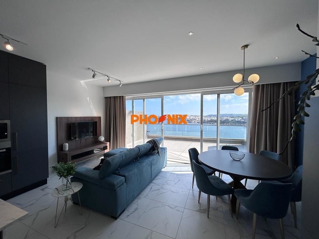 Penthouse in Xemxija (San Pawl Il-Bahar)