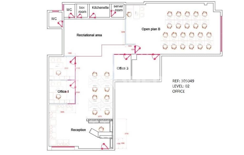 Independent Offices For Rent