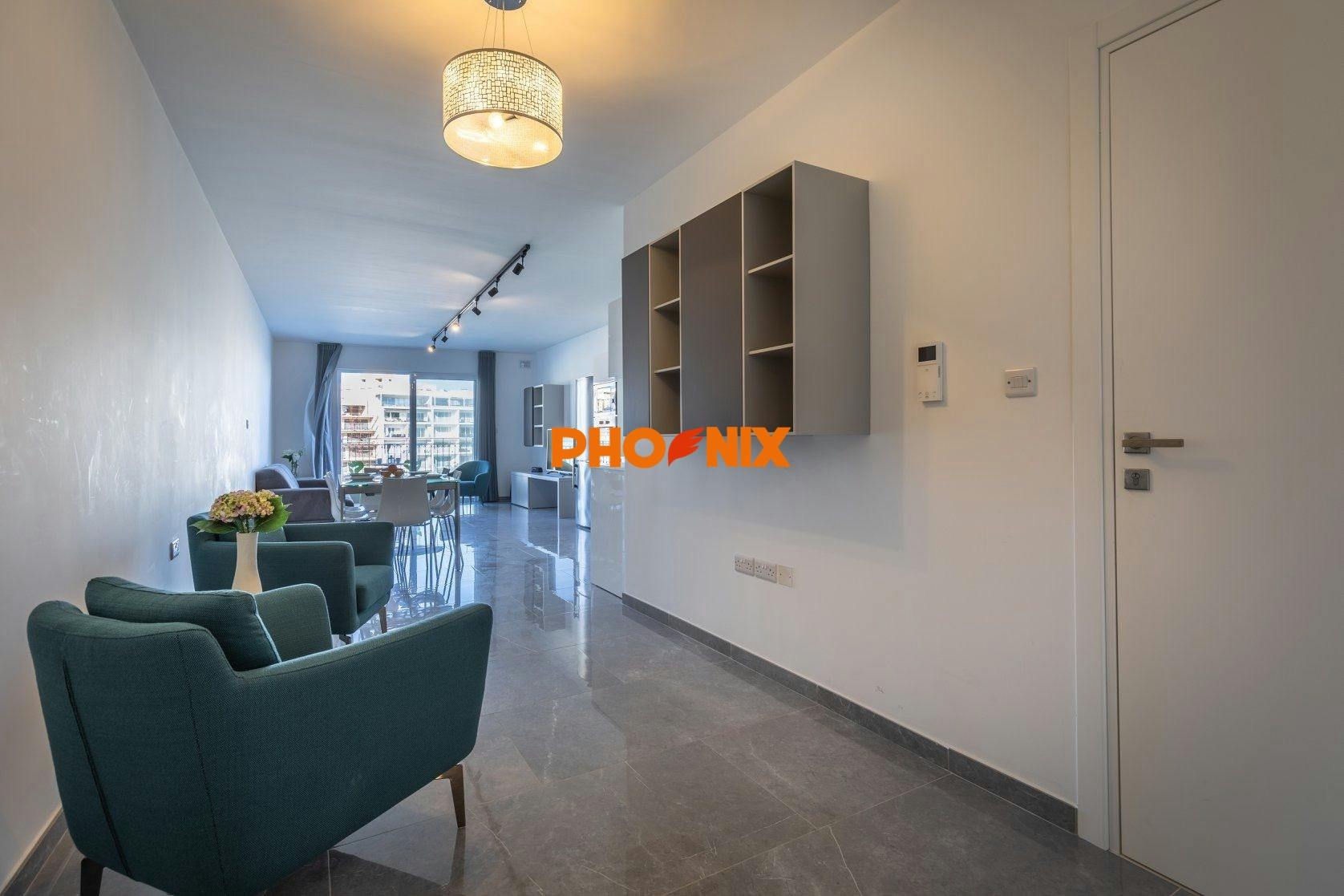 Apartment in San Giljan ( St. Julians )