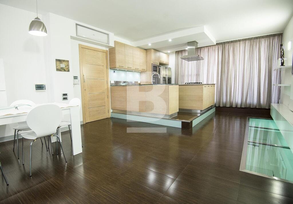 Duplex Apartment For Rent