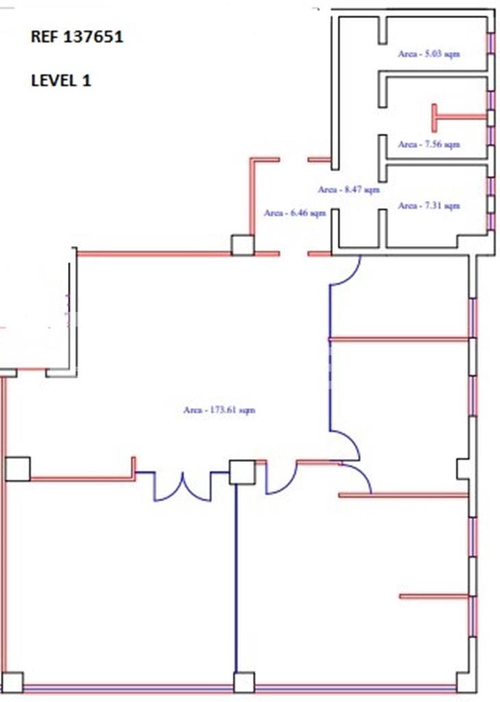 Independent Offices For Rent