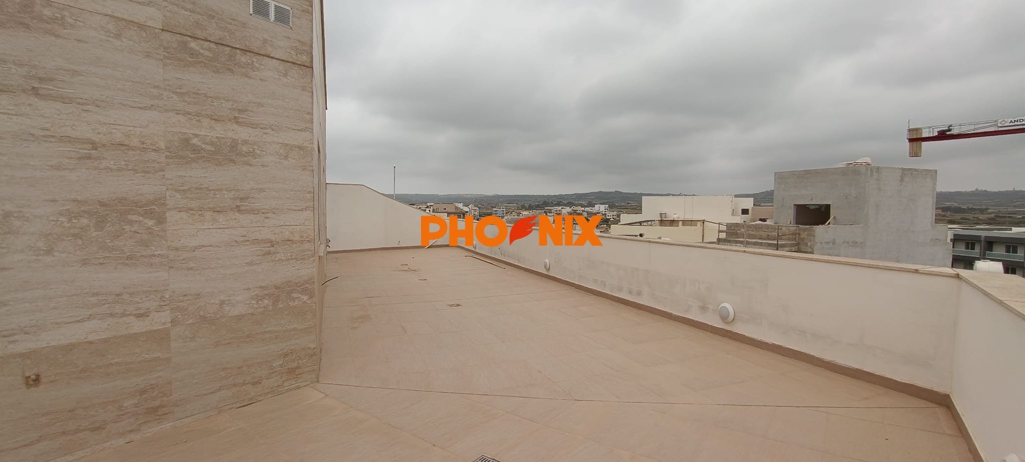 Penthouse in Zebbug