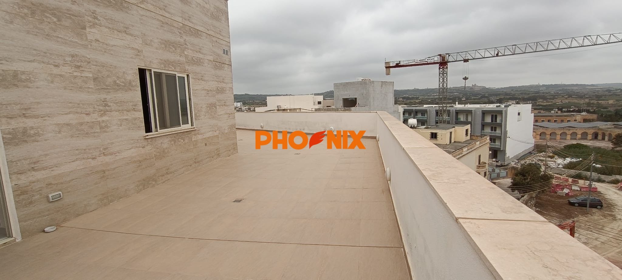 Penthouse in Zebbug