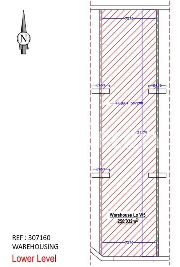 Warehouse For Rent