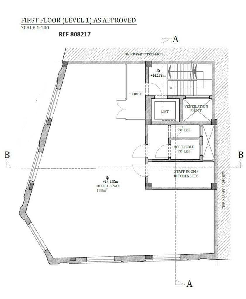 Office Centre  For Sale