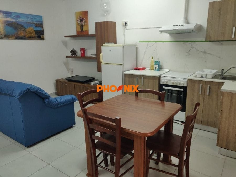 Studio Apartment in Xemxija (San Pawl Il-Bahar)